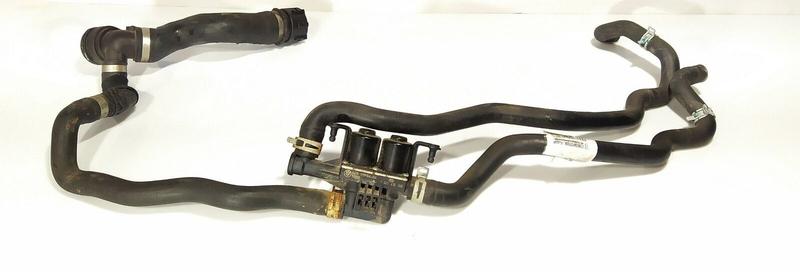 64539119164 Válvula calefacción refrigerante BMW 5 Series F07 GT LCI, 5 Series F10