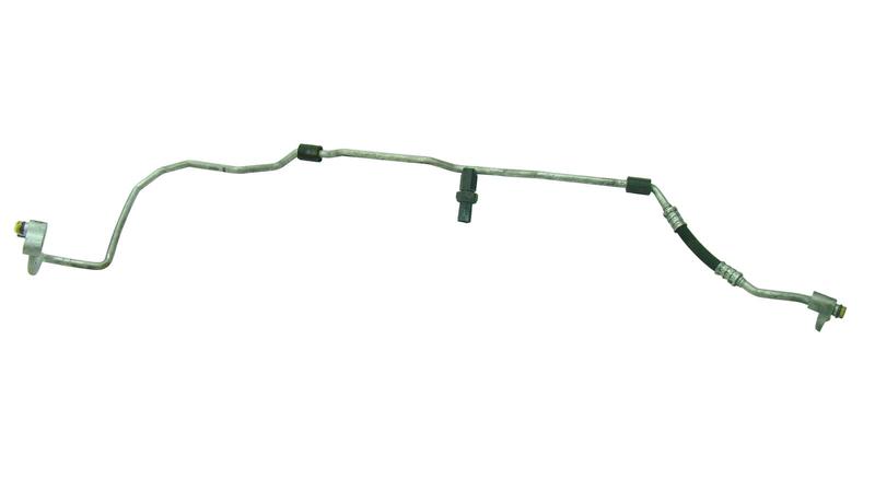 64539120003 Tubería A/C BMW 5 Series F10, 5 Series F11, 5 Series F18, 6 Series F12, 6 Series F13, 7 Series F01, 7 Series F02