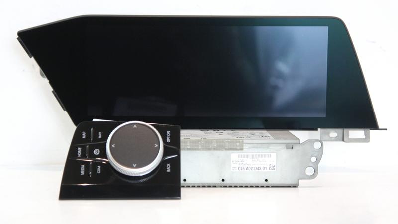 65125A02D43, 65509441871, 65829423195 Módulo navegación GPS BMW X5 G05, X5 M F95, X6 G06, X6 M F96, X7 G07