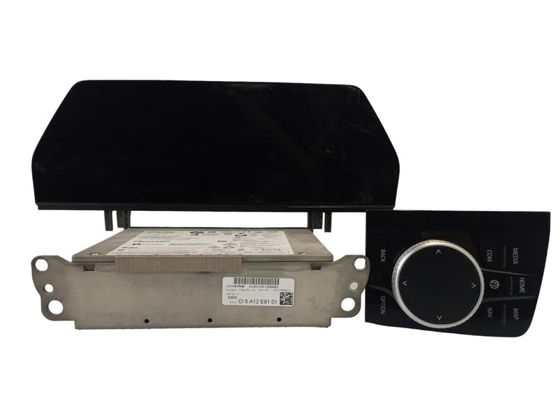 65125A12E91 EXMAESTRO electrónica y volantes BMW 8 Series F91 M8 Convertible, 8 Series F92 M8 Coupé, 8 Series F93 M8 Gran Coupé, 8 Series G14 Convertible, 8 Series G15 Coupé, 8 Series G16 Gran Coupé