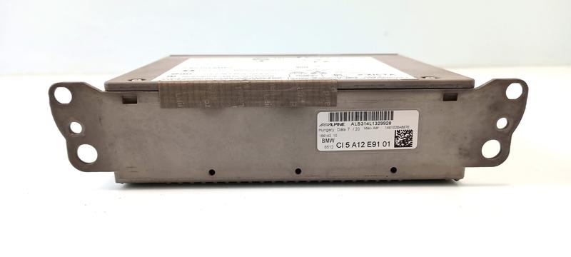 65125A12E91 EXMAESTRO electrónica y volantes BMW 8 Series F93 M8 Gran Coupé