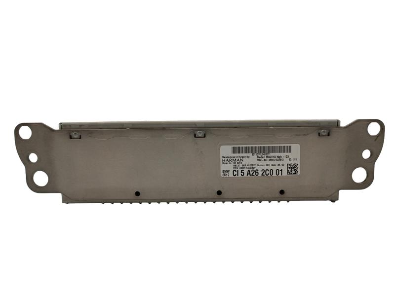 65125A262C0 EXMAESTRO electrónica y volantes BMW 5 Series F90 M5 LCI, 5 Series G30, 5 Series G30 LCI, 5 Series G31 Touring, 5 Series G31 Touring LCI, 5 Series G38, 5 Series G38 LCI, 6 Series G32 GT LCI