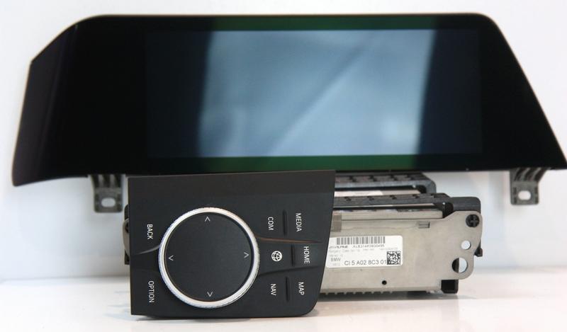 65125A36392, 65829891527, 65509441887 Módulo navegación GPS BMW 3 Series G20 Saloon, 3 Series G20 Saloon LCI, 3 Series G21 Touring, 3 Series G21 Touring LCI, 3 Series G28 Saloon, 3 Series G28 Saloon LCI