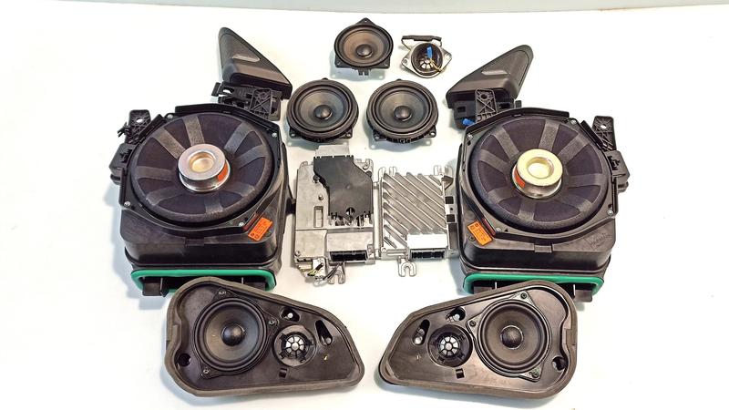 65125A55AD8 Kit sistema audio BMW Z4 G29