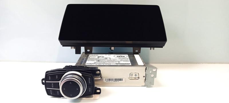 65125A5EF29 EXMAESTRO electrónica y volantes BMW X1 F48 LCI, X2 F39