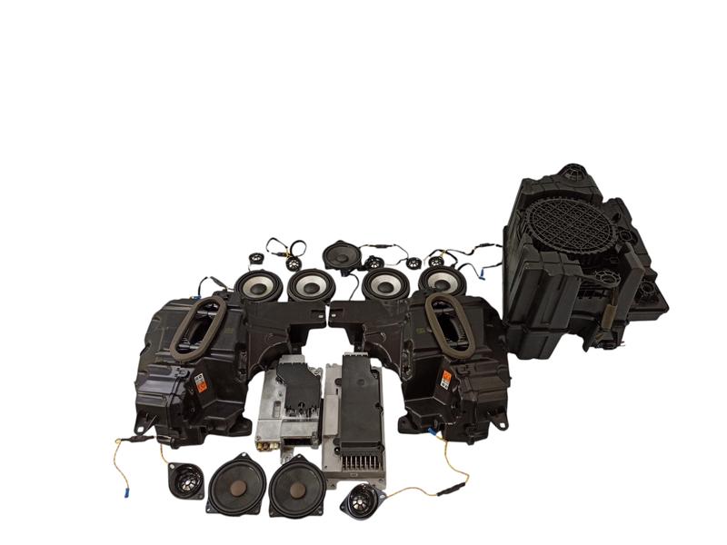 65125A83C46 EXMAESTRO electrónica y volantes BMW 5 Series G60 Saloon, 5 Series G68 Saloon