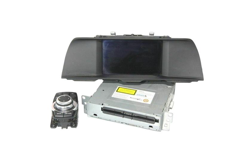 65129271931 Módulo navegación GPS BMW 5 Series F10, 5 Series F10 LCI, 5 Series F11, 5 Series F11 LCI, 5 Series F18