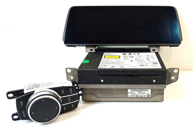 65129436644 Módulo navegación GPS BMW X3 G01, X3 M F97, X4 G02, X4 M F98