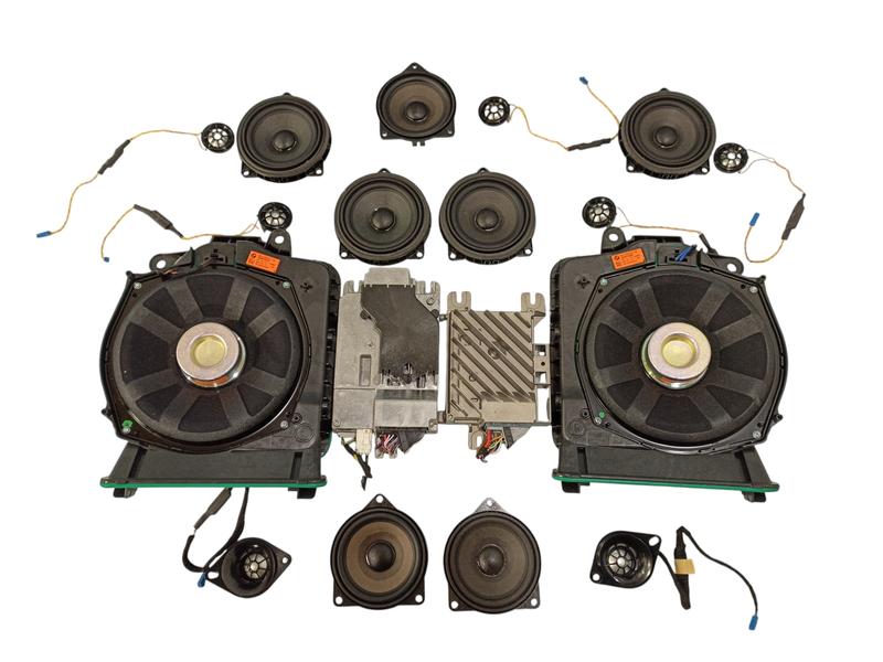 65129826944 EXMAESTRO electrónica y volantes BMW 8 Series F92 M8 Coupé, 8 Series G15 Coupé