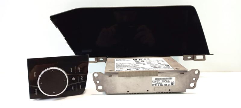 65129833766 EXMAESTRO electrónica y volantes BMW X5 G05, X5 M F95, X6 G06, X6 M F96, X7 G07