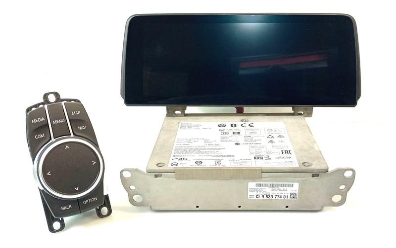 65129833774 Módulo navegación GPS BMW X3 G01, X3 G08, X4 G02