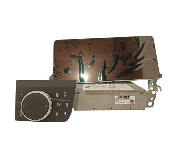 65129857614 EXMAESTRO electrónica y volantes BMW iX3 G08 BEV LCI, X3 G01 LCI, X3 G08 LCI, X3 M F97 LCI, X4 G02 LCI, X4 M F98 LCI