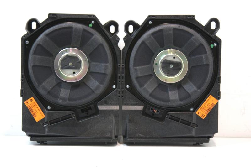 65139143136 65139143135 Subwoofer BMW 1 Series E81, 1 Series E82, 1 Series E87, 1 Series E87 LCI, 1 Series E88, 3 Series E90, 3 Series E90 LCI, 3 Series E91, 3 Series E91 LCI, 3 Series E92, 3 Series E92 LCI, 3 Series E93, 3 Series E93 LCI, X1 E84