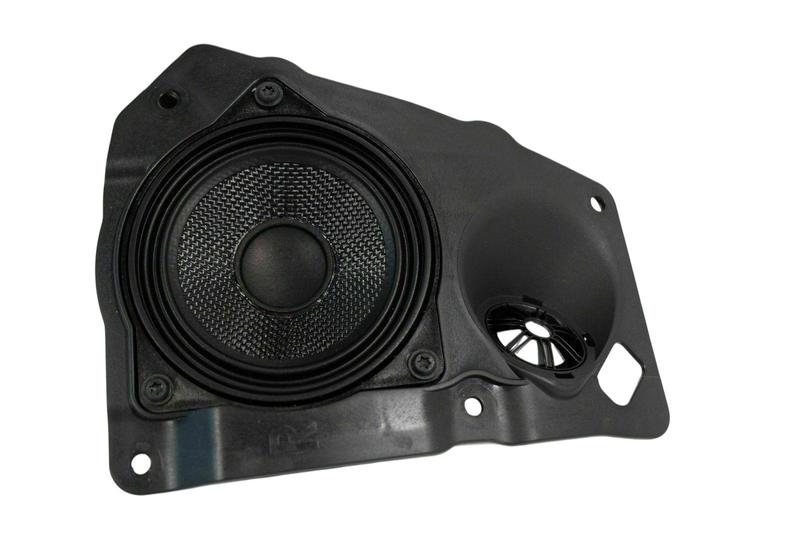 65139151972 Altavoz alta frecuencia puertas traseras BMW 7 Series F01, 7 Series F02, 7 Series F04 Hybrid