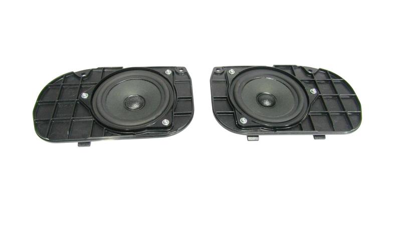 65139239184 Altavoz bandeja trasera BMW 5 Series F11, 5 Series F11 LCI
