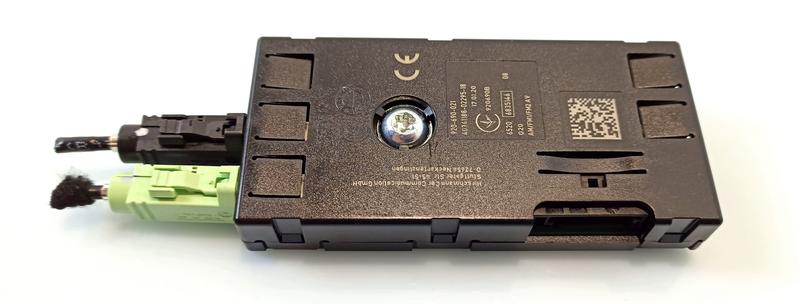 65206835146 Amplificador antena BMW 3 Series G20 Saloon, 3 Series G20 Saloon LCI