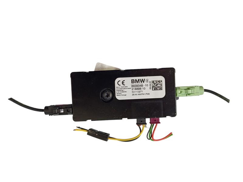 65206839348 EXMAESTRO electrónica y volantes BMW X5 G05 LCI, X5 M F95 LCI, X5L G18 LCI