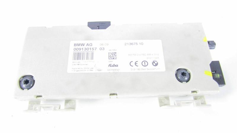 65209130157 Amplificador antena BMW X6 E71