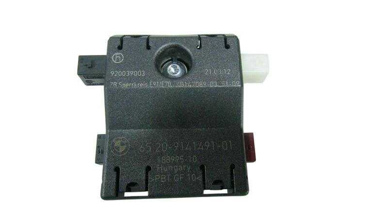 65209141491 Amplificador antena BMW 3 Series E91