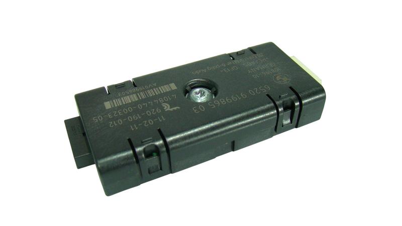 65209199865 Filtro antena BMW 5 Series F07 GT, 5 Series F11