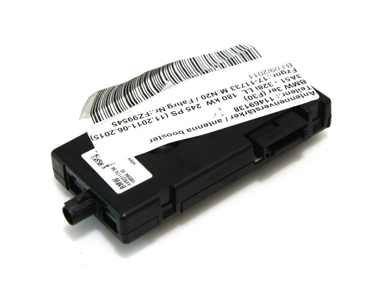 65209231174 Amplificador antena BMW 2 Series F22, 2 Series F22 LCI, 3 Series F30, 3 Series F30 LCI, 3 Series F34 GT, 3 Series F34 GT LCI