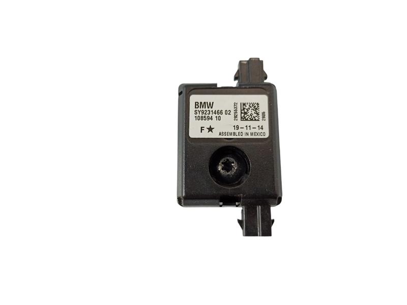 65209231466 Amplificador antena BMW 1 Series F52 Saloon, 2 Series F22, 2 Series F22 LCI, 2 Series F45 Active Tourer, 2 Series F45 Active Tourer LCI, 3 Series F30, 3 Series F30 LCI, 3 Series F34 GT, 3 Series F34 GT LCI, 3 Series F35, 3 Series F35 LCI, 3 Series F80 M3, 3 Series F80 M3 LCI, 4 Series F32, 4 Series F32 LCI, 4 Series F36 Gran Coupé, 4 Series F36 Gran Coupé LCI, 4 Series F82 M4, 4 Series F82 M4 LCI, i3 I01