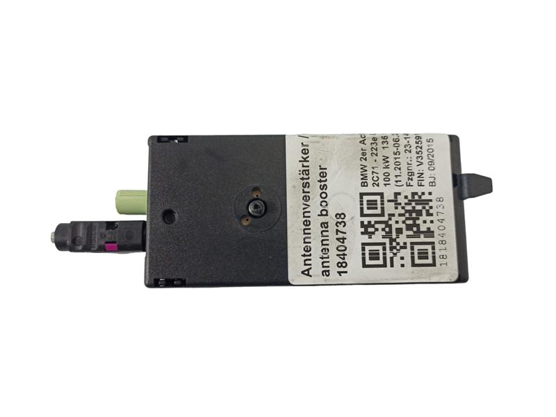 65209286370 Amplificador antena BMW 2 Series F45 Active Tourer LCI