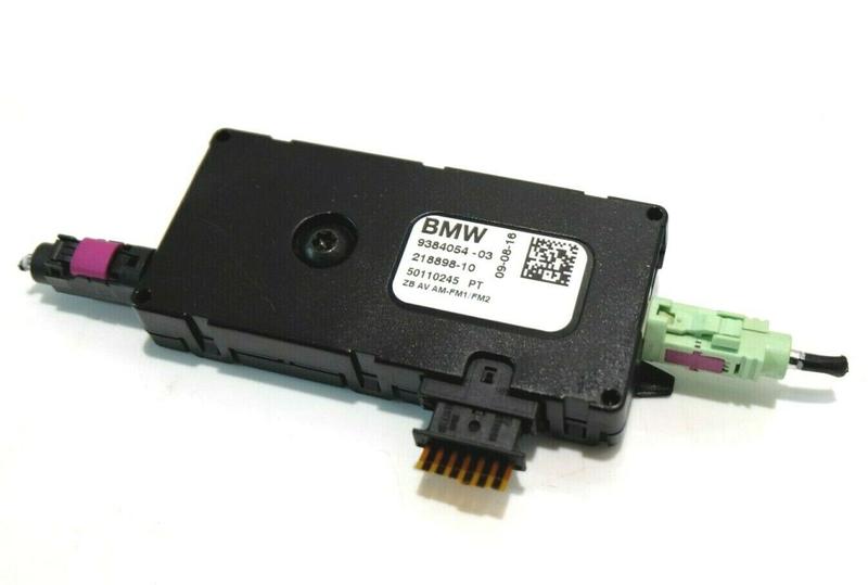 65209384054 9384054 Amplificador antena BMW 5 Series F90 M5, 5 Series G30, 7 Series G12