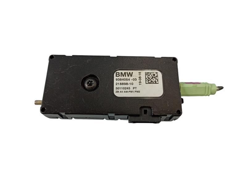 65209384054 Amplificador antena BMW 5 Series F90 M5, 5 Series F90 M5 LCI, 5 Series G30, 5 Series G30 LCI, 5 Series G31 Touring, 5 Series G31 Touring LCI, 5 Series G38, 5 Series G38 LCI, 7 Series G11, 7 Series G11 LCI, 7 Series G12, 7 Series G12 LCI