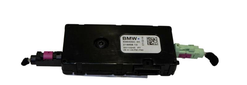 65209384054 Amplificador antena BMW 5 Series F90 M5, 5 Series G30, 5 Series G31 Touring, 5 Series G38, 7 Series G11, 7 Series G12