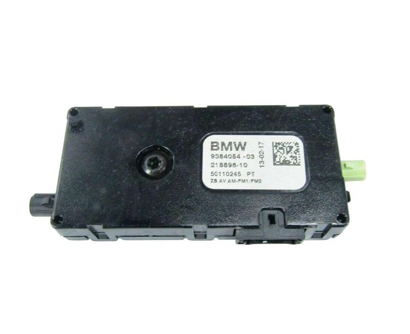 65209384054 Amplificador antena BMW 5 Series G30, 5 Series G31 Touring, 5 Series G38, 6 Series F12, 7 Series G11