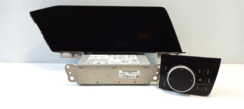 65505A0E6B6 EXMAESTRO electrónica y volantes BMW X5 G05, X5 M F95, X6 G06, X6 M F96, X7 G07