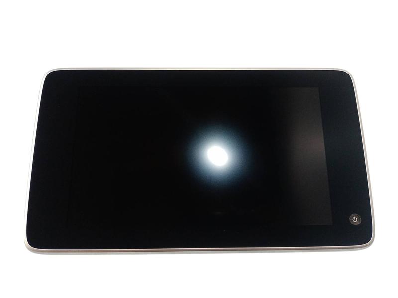 65506815911 Pantalla BMW 5 Series F90 M5, 5 Series F90 M5 LCI, 5 Series G30, 5 Series G30 LCI, 5 Series G31 Touring, 5 Series G31 Touring LCI, 5 Series G38, 5 Series G38 LCI, 6 Series G32 GT, 6 Series G32 GT LCI, 7 Series G11, 7 Series G11 LCI, 7 Series G12, 7 Series G12 LCI, X5 F15, X5 M F85, X6 F16, X6 M F86