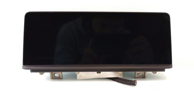 65506822626 EXMAESTRO electrónica y volantes BMW 3 Series F30, 3 Series F30 LCI, 3 Series F31, 3 Series F31 LCI, 3 Series F34 GT LCI, 3 Series F35, 3 Series F35 LCI, 3 Series F80 M3 LCI, 4 Series F32, 4 Series F32 LCI, 4 Series F33, 4 Series F33 LCI, 4 Series F36 Gran Coupé LCI, 4 Series F82 M4 LCI, 4 Series F83 M4 LCI