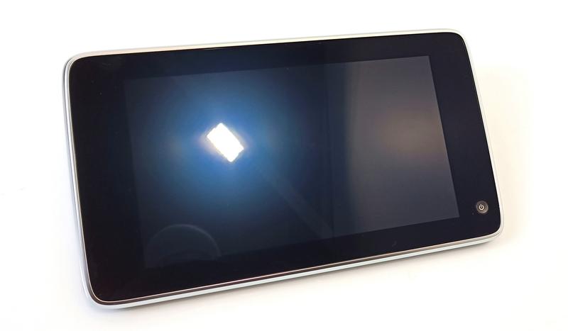 65508736696 Pantalla BMW 7 Series G11, 7 Series G11 LCI, 7 Series G12, 7 Series G12 LCI, X5 G05, X6 G06, X7 G07