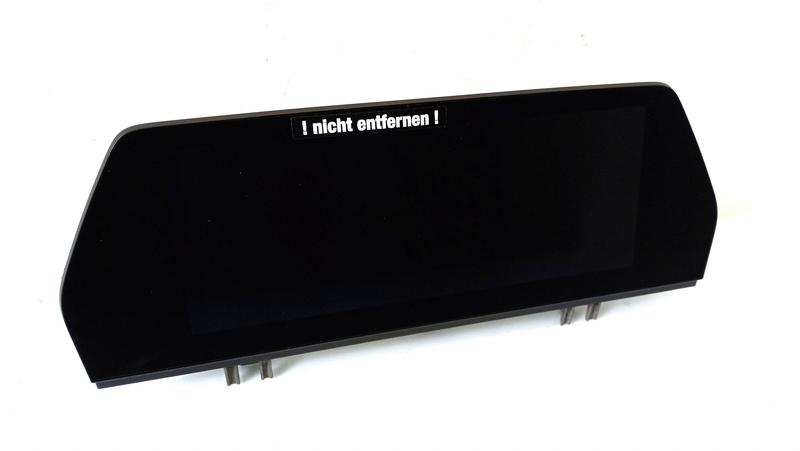 65508798746 Pantalla BMW 8 Series F91 M8 Convertible, 8 Series F92 M8 Coupé, 8 Series G14 Convertible, 8 Series G15 Coupé, 8 Series G16 Gran Coupé