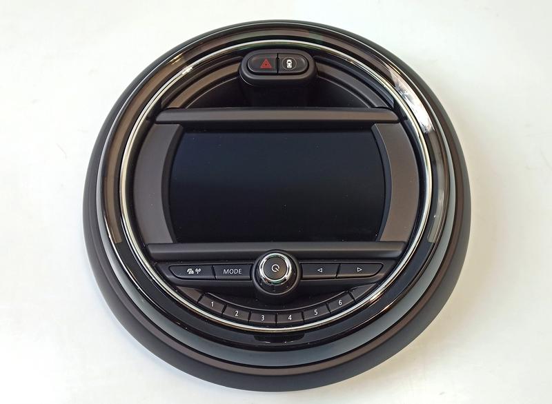 65508803370 Pantalla BMW MINI MINI Clubman F54 LCI, MINI Countryman F60