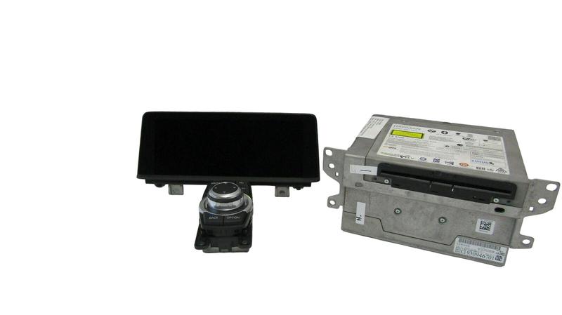 65509281688 Módulo navegación GPS BMW 3 Series F30, 3 Series F31, 3 Series F35