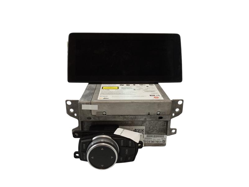 65509306743 EXMAESTRO electrónica y volantes BMW i3 I01