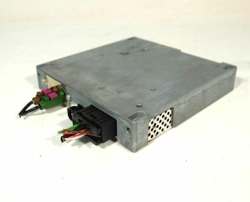 65509366603 Otros módulos control BMW 3 Series F30, 3 Series F31, 3 Series F80 M3, 4 Series F32, 4 Series F33, 4 Series F82 M4, 4 Series F83 M4