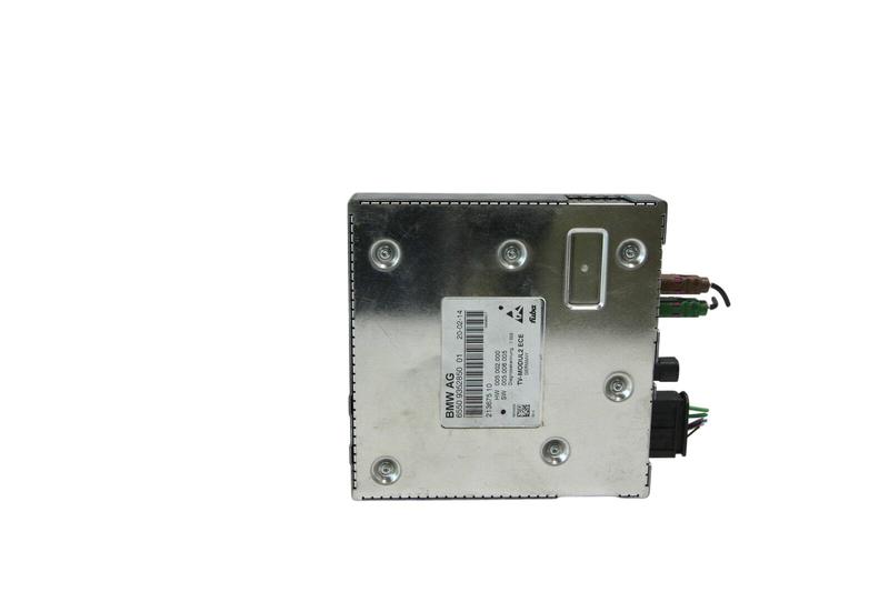 65509366609 Módulo control vídeo BMW 3 Series F30, 3 Series F30 LCI, 3 Series F31, 3 Series F34 GT, 3 Series F80 M3