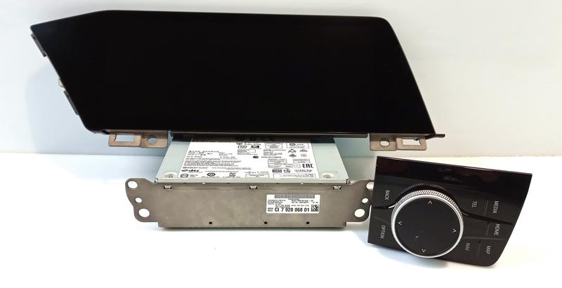 65509441871 EXMAESTRO electrónica y volantes BMW X5 G05, X5 M F95 LCI, X6 G06, X6 M F96, X7 G07