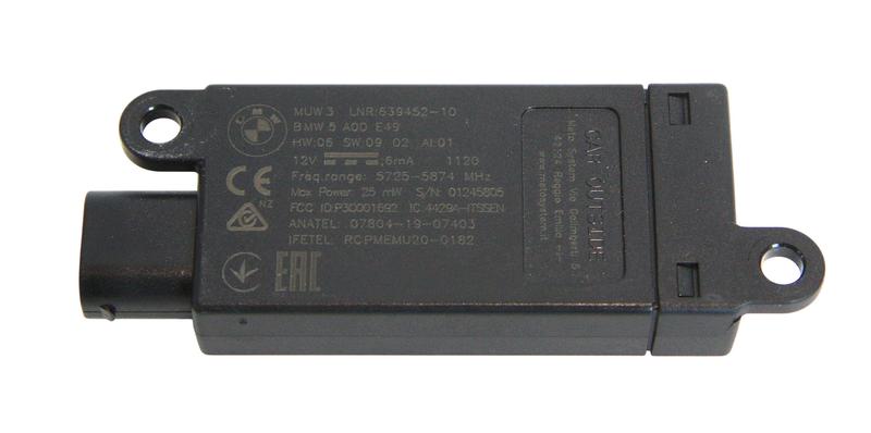 65755A0DE49 Sensor movimiento alarma BMW 2 Series F23, 2 Series F23 LCI, 4 Series F33, 4 Series F33 LCI, 4 Series F83 M4 LCI, 4 Series G23 Convertible, 4 Series G23 Convertible LCI, 4 Series G83 M4 Convertible, 4 Series G83 M4 Convertible LCI, 6 Series F12, 6 Series F12 LCI, 8 Series F91 M8 Convertible, 8 Series G14 Convertible, Z4 G29