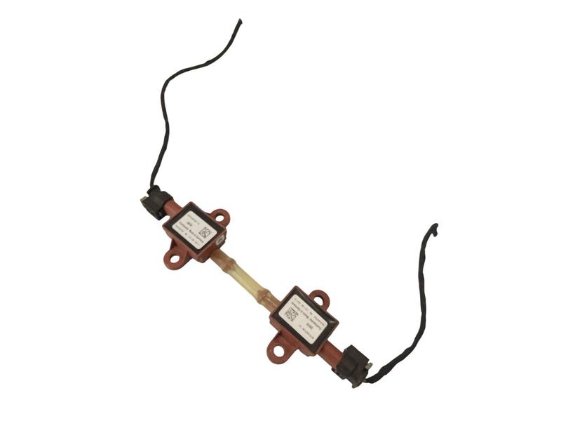 65769297829 Sensor impacto airbag BMW X5 F15, X5 M F85, X6 F16, X6 M F86