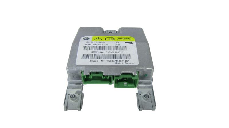 65776962886 Sensor impacto airbag BMW 5 Series E60, 5 Series E61, 6 Series E63, 6 Series E63 LCI
