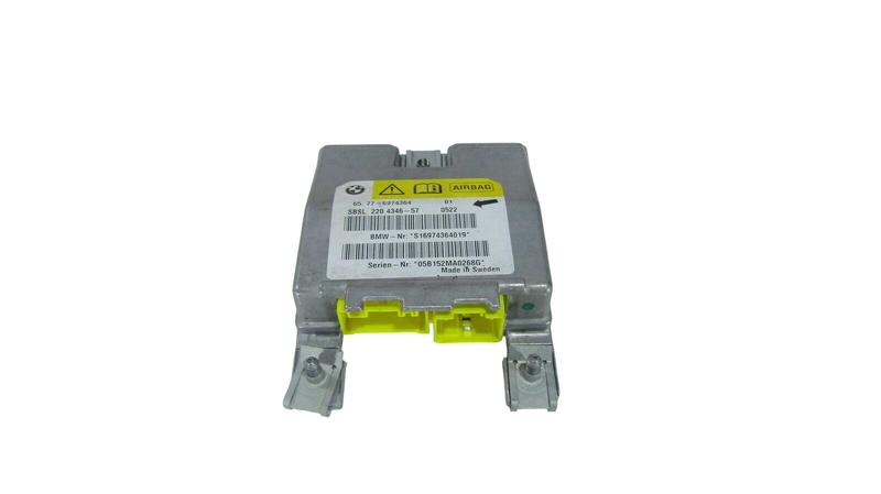 65776974364 Sensor impacto airbag BMW 5 Series E60, 5 Series E61, 6 Series E63