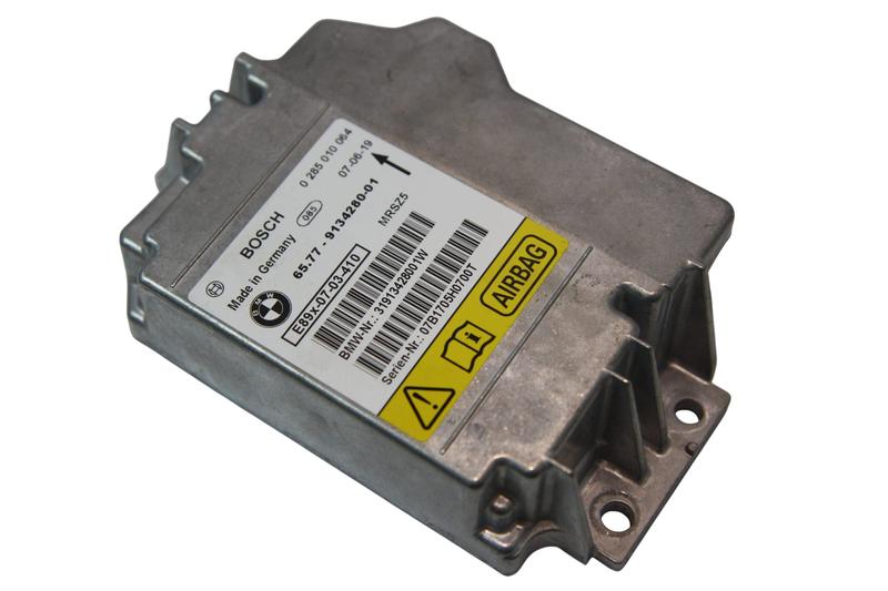 65779134280 Módulo airbag BMW 1 Series E81, 1 Series E87, 3 Series E90, 3 Series E90 LCI