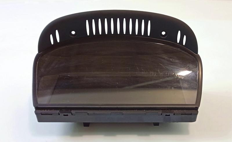 65826966925 EXMAESTRO electrónica y volantes BMW 3 Series E90, 3 Series E90 LCI, 3 Series E91, 3 Series E91 LCI