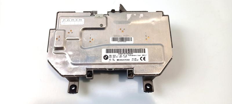 65829157127 Pantalla BMW 7 Series E65, 7 Series E66