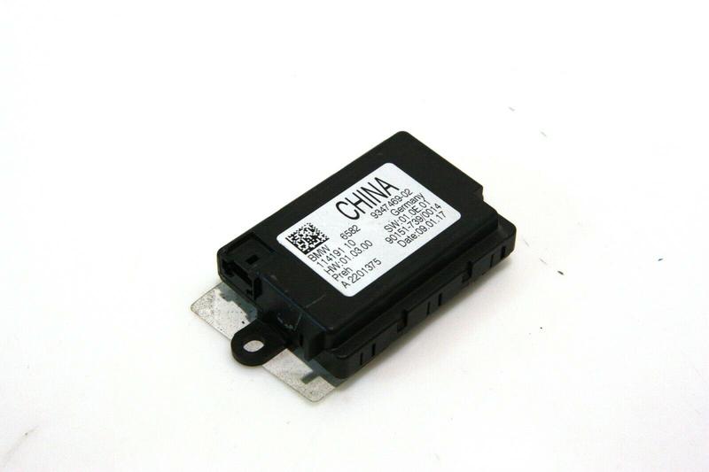65829347469 Otros módulos control BMW 1 Series F20, 2 Series F22, 3 Series F30, 3 Series F30 LCI, 4 Series F32, 4 Series F32 LCI